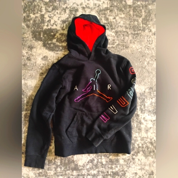 Jordan Other - Youth large Jordan hoodie, great condition